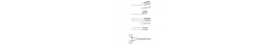 Dressing & Sponge Forceps